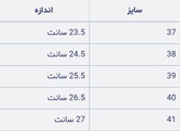 کفش پاشنه سه سانت پاپیونی زنانه کد۱۸